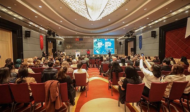 “VR4Climate to Combat Against Climate Change” Projesinin kapanış toplantısı yapıldı