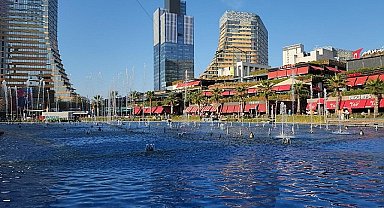 Watergarden İstanbul ve Metropol İstanbul'dan Ata'ya Saygı