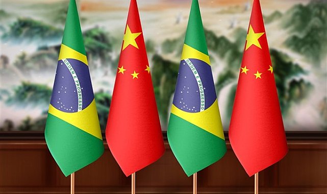 Xi'den Brezilya'dan gelen dostane mektuplara cevap