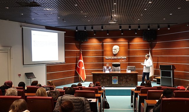 Yalova'da diyabet semineri gerçekleştirildi