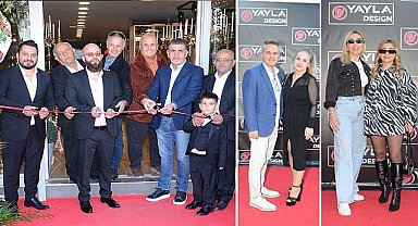 YAYLA DESIGN x DORA MAGAZİN işbirliği ile, Kısıkköy'deki Yeni Mağazasının Açılışını Görkemli Bir Etkinlikle Kutladı!