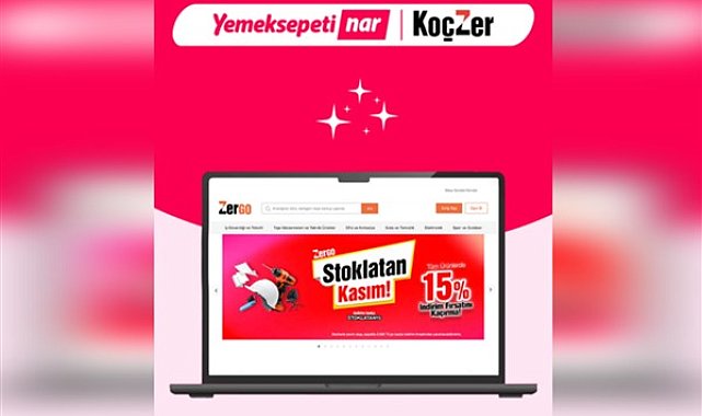 Yemeksepeti ve KoçZer iş birliği ile NAR Projesi genişliyor