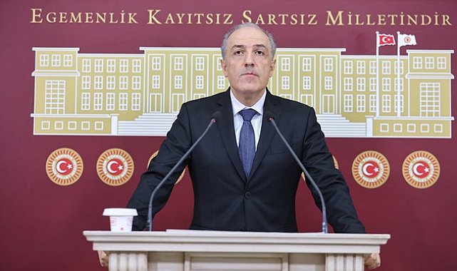 Yeneroğlu: İktidarın hukuk devletini hiçe sayan uygulamaları her yerde kendini gösteriyor