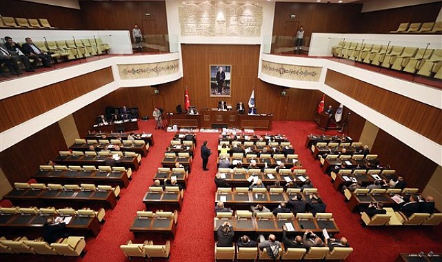 Yenimahalle Belediyesi’nin 2025 bütçesi kabul edildi