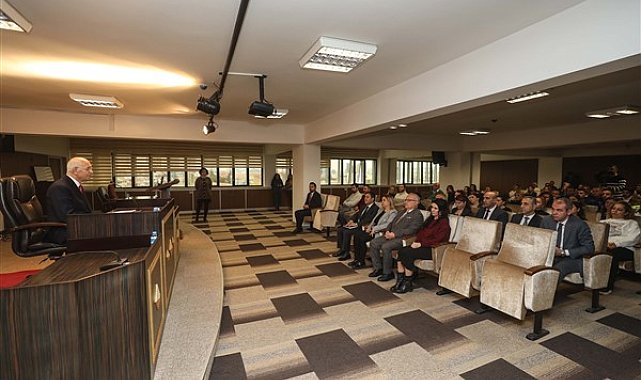 Yenimahalle’de belediye personeline eğitim haftası