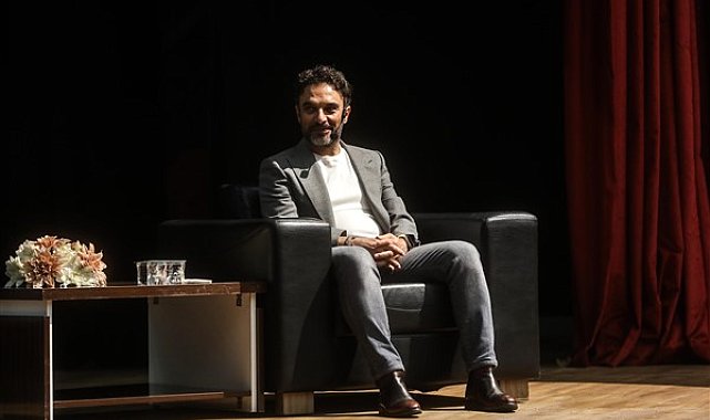 Yenimahalle Kariyer Günleri’nin konuğu Uğur Aslan oldu