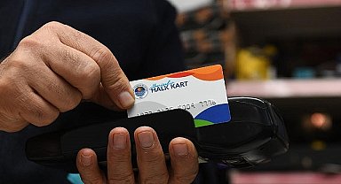 Yenişehir Belediyesi halk kartın aylık tutarlarını yatırdı