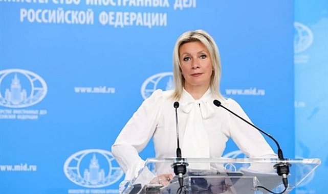 Zakharova: Kiev rejimi, Rusya'nın sivil halkına yönelik terörünü sürdürüyor