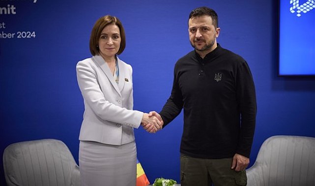 Zelenski: Birleşik bir Avrupa, ulusları daha güçlü kılar