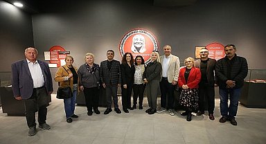 'Zübeyde Hanım'ın Mutfağı' Karşıyaka'da ziyarete açıldı