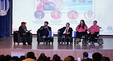 “2028 Olimpiyatları'nda ilk 10 ülke arasına gireceğiz