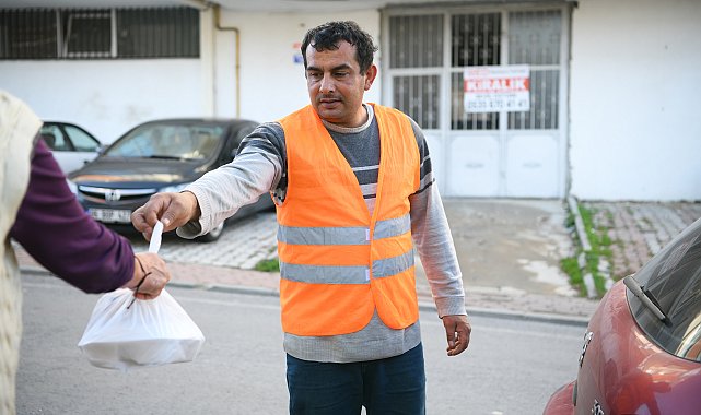 26 bin kap sıcak yemek, hanelere ulaştırıldı