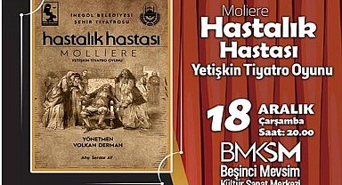 3 Asırlık Gösteri İnegöl'de Sahneye Taşınıyor