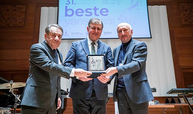 31. TDB-Halıcı Bilgisayarla Beste Yarışması sonuçlandı
