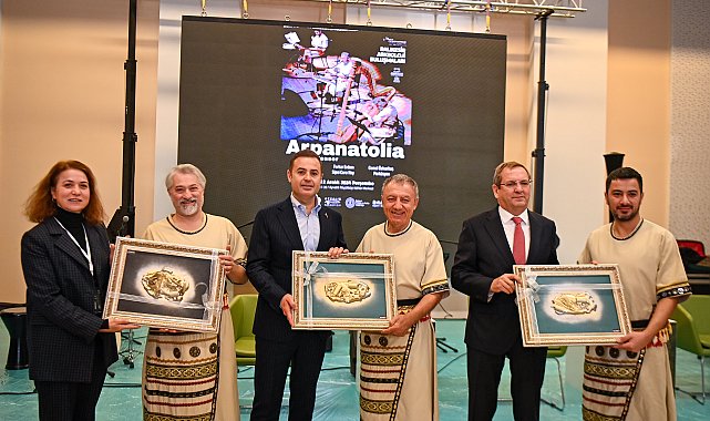 5.Balıkesir Arkeoloji Buluşmaları Sempozyumu başladı