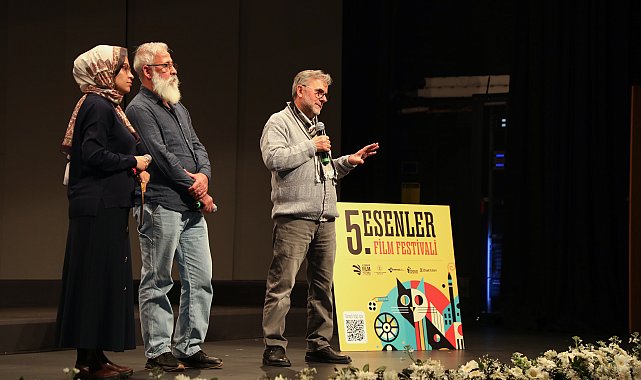 5. Esenler Film Festivali üçüncü gününde de devam ediyor