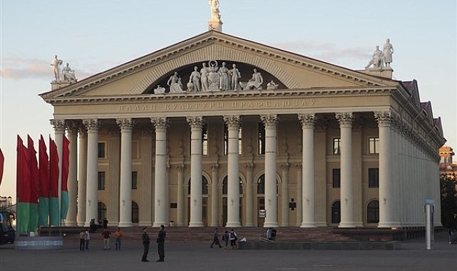 ABD Dışişleri Bakanlığı vatandaşlarını Belarus'tan derhal ayrılmaya çağırdı