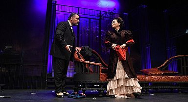 Adana Şehir Tiyatroları “Hedda Gabler