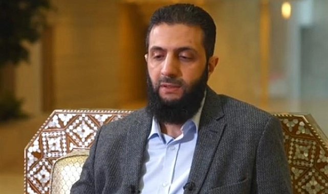Ahmed el-Şara: HTŞ, terör örgütleri listelerinden çıkarılmalı