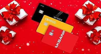 Akbank'ta Yılbaşı Coşkusu: Axess, Wings ve Akbank Kart ile Kazandıran Kampanyalar