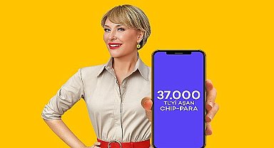 Akbanklılar yılbaşı alışverişlerini yaparken 37.000 TL'yi aşan chip-para kazanma fırsatına sahip oluyor