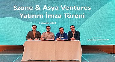 Akıllı Satış Noktaları Girişimi Szone, Asya Ventures'tan 3,5 Milyon TL Yatırım Aldı