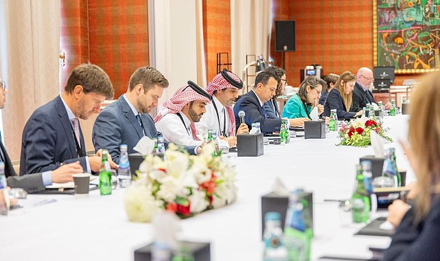 Al-Henzab, NATO ICI Siyasi Danışma Grubu toplantısı oturumlarına katıldı