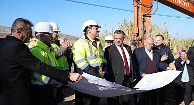Alaşehir'in 200 milyon TL'lik imza projesi