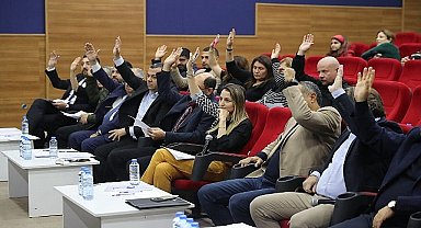 Aliağa Belediye Meclisi Aralık Ayı Toplantısı Yapıldı