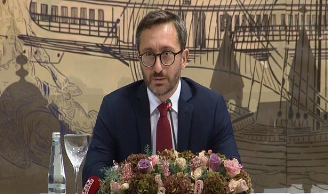 Altun'dan Kazakistan'daki uçak kazasında hayatını kaybedenler için taziye mesajı