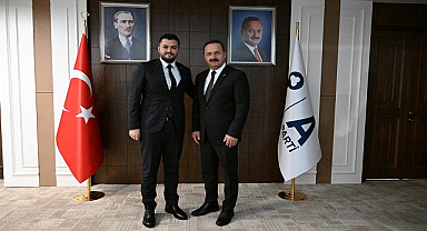 Anahtar Parti il Başkanlığına Sürpriz İsim