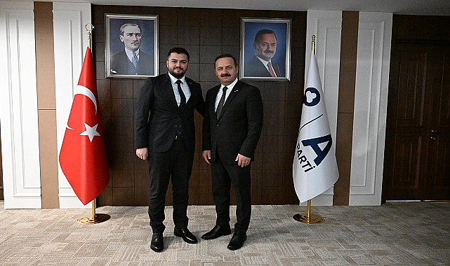 Anahtar Parti il Başkanlığına Sürpriz İsim