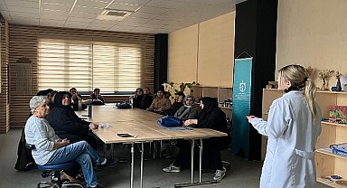 Anne Şehir Merkezi'nde akran zorbalığı eğitimi