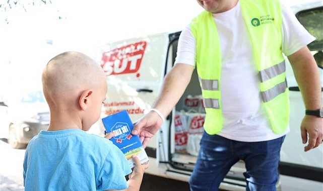 Antalya Büyükşehir Belediyesi’nin sosyal destekleri