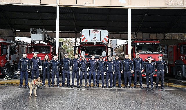 Antalya Büyükşehir ekipleri turuncu koda karşı teyakkuzda