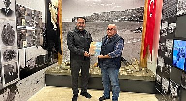 Antalya İl Emniyet Müdürü Arslan, Kültür Evi'ni ziyaret etti