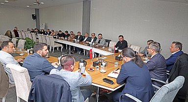 Aralık Ayı İmar Toplantısı Çayırova'da yapıldı