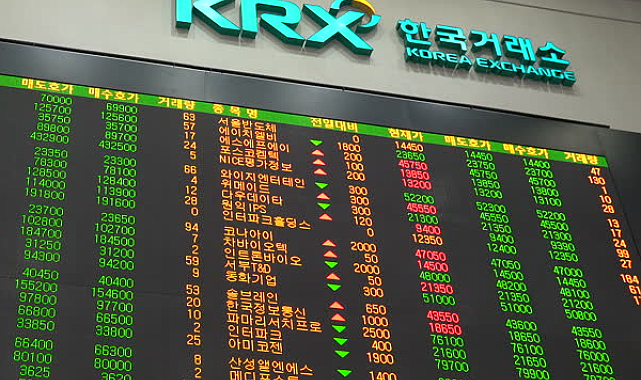 Asya piyasaları Wall Street'teki kayıpların ardından karışık açıldı
