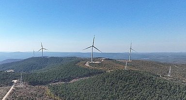 Avrupa'nın tek seferdeki en büyük rüzgar yatırımlarından 1.000 MW'lık YEKA RES-2'nin ikinci santrali işletmeye geçti