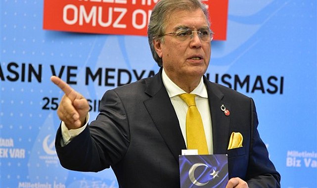 Aydal: ABD, SDG'yi legalize etmek için PKK'nın affedilmesini istemektedir