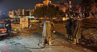Aydın Büyükşehir Belediyesi Kentin Dört Bir Yanında Teyakkuza Geçti