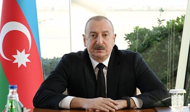Azerbaycan Cumhurbaşkanı Aliyev, Rusya Devlet Başkanı Putin ile telefonda görüştü