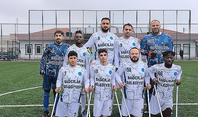 Bağcılar, 4'te 4 yaptı