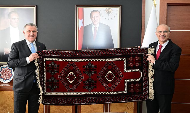 Bakan Bak: Malatya'da yatırımlarımız devam edecek