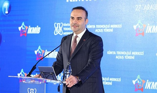 Bakan Kacır: 1.1 trilyon lira nitelikli yatırımın ve 112 bin istihdamın önünü açtık