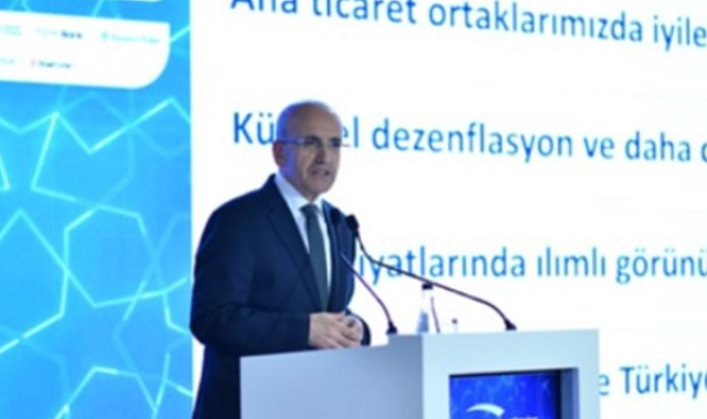 Bakan Şimşek: Asgari ücret enflasyonun üzerinde artıyor