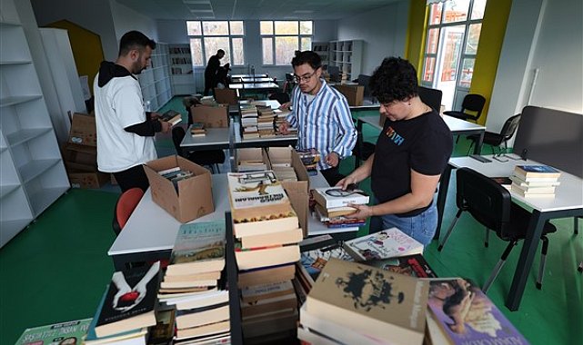 Bakırköy Belediyesi, ilçeye yeni bir etüt merkezi kazandırıyor