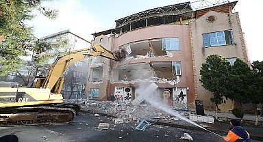 Bakırköy'de Dönüşüm Devam Ediyor