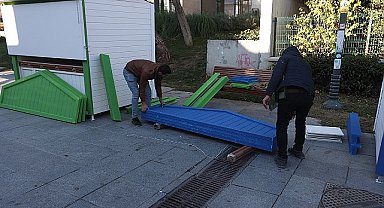 Bakırköy'de “Kadın Emeği