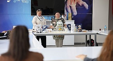 Balçova Belediyesi'nden Çölyak hastalarına beslenme eğitimi